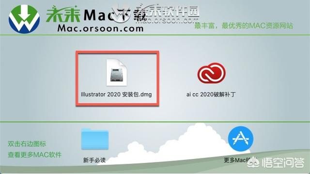 ai2020的mac版出了嗎？有沒(méi)有補??？可以分享一下嗎？
