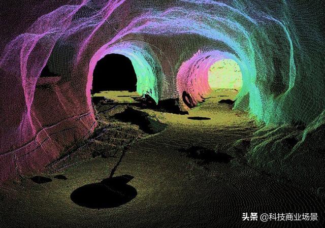 三維掃描技術(shù)的應用領(lǐng)域有哪些？