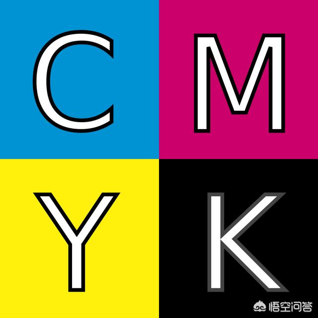 多媒體RGB顏色和印刷CMYK顏色究竟有哪些不同？