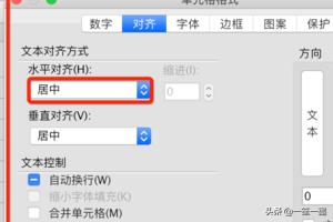 在excel中怎么把不同長(cháng)度的名字快速對齊？
