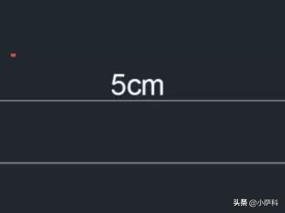 CAD標注如何顯示單位？