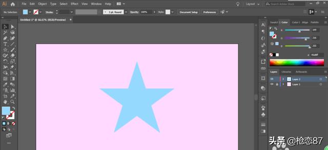 illustrator怎么復制粘貼？ai五種復制粘貼方法？