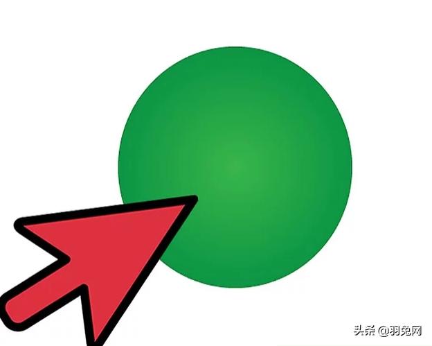 ai中如何更改圓形的尺寸？