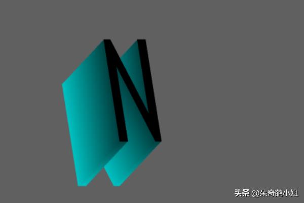 如何利用AI制作文字陰影效果？ai怎么制作陰影？