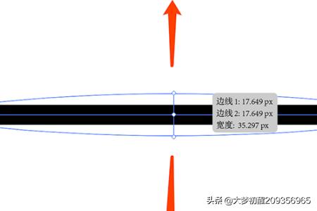 AI寬度工具怎么用？illustrator寬度工具快捷鍵？