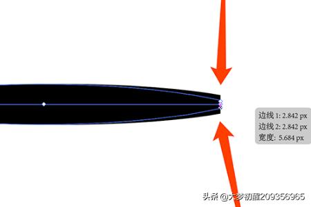 AI寬度工具怎么用？illustrator寬度工具快捷鍵？