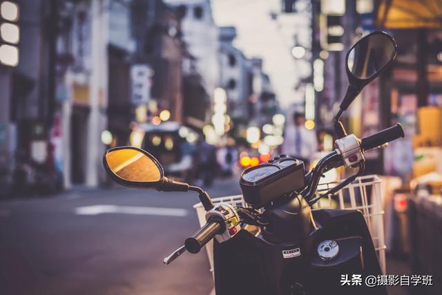 攝影想虛化背景，應該怎么做？