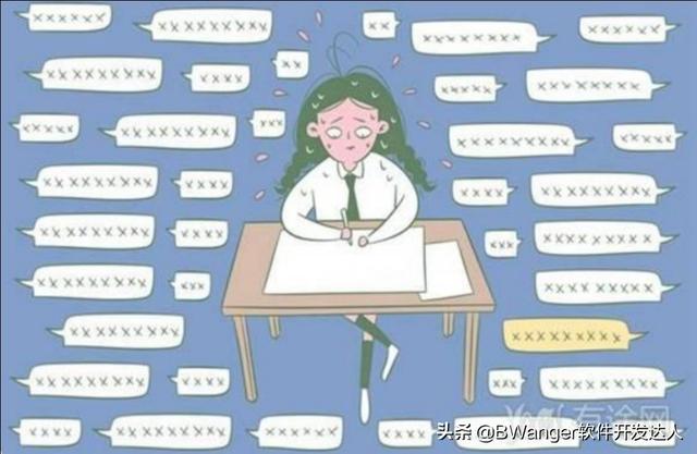 我學(xué)了怎么久C語(yǔ)言，為什么我連到簡(jiǎn)單題目都要想一整天?明明代碼量很少的題目，我的代碼要比別人多得多？
