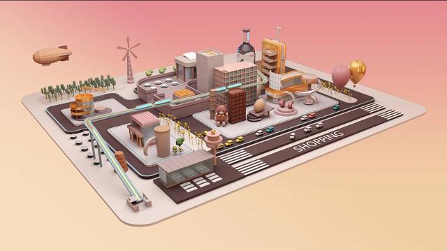 CINEMA 4D與maya、3dMax比優(yōu)勢是？Adobe軟件中精通哪個(gè)軟件最吃香？