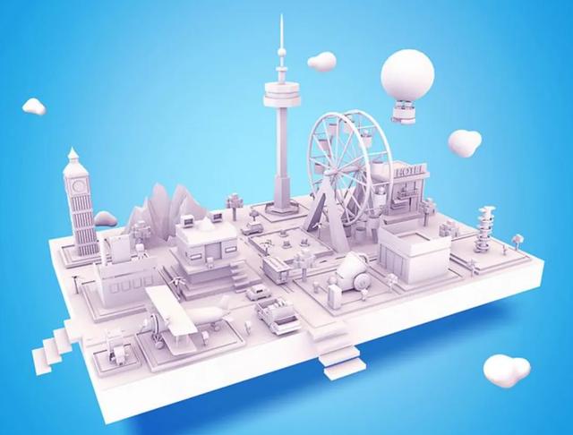 CINEMA 4D與maya、3dMax比優(yōu)勢是？Adobe軟件中精通哪個(gè)軟件最吃香？