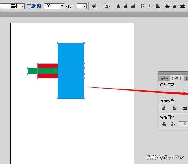 ai對齊怎么用，ai對齊面板在哪里？