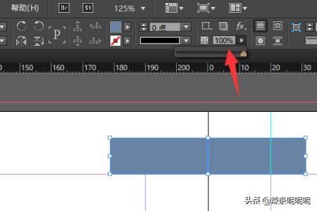 ID文件中如何轉曲導出打印高清？