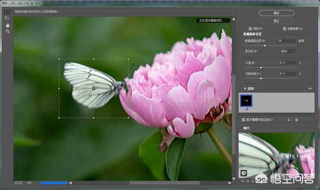 如何用photoshop將不清晰的照片變得清晰？