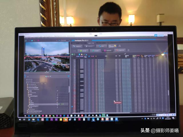 延時(shí)攝影，照片素材處理完了，用什么軟件將照片變成視頻文件？