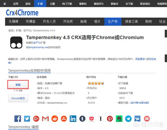 你極力推薦的Chrome擴展有哪些？
