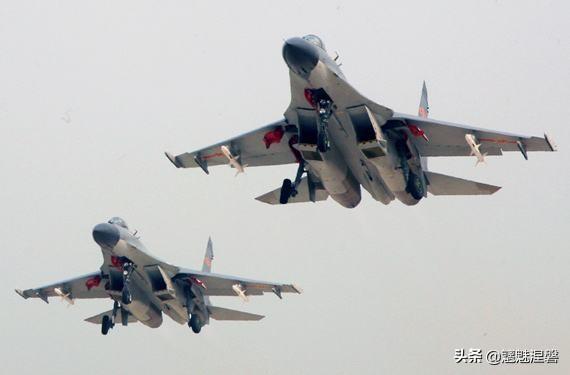 中國海軍有4種三代戰機，為何還有一個(gè)艦隊全是二代機？
