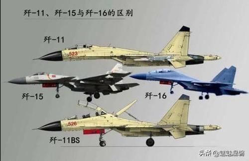 中國海軍有4種三代戰機，為何還有一個(gè)艦隊全是二代機？