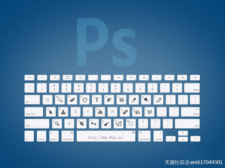 【PS基礎篇】教你認識PS各種工具的用途
