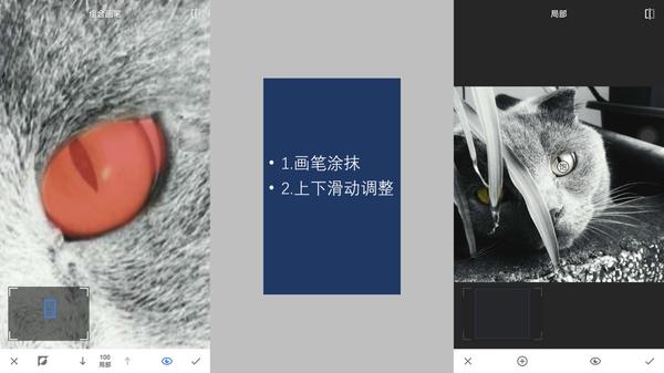 手機攝影后期軟件Snapseed的調色技巧有哪些？
