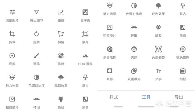 攝影師后期修圖都是用什么軟件？推薦幾款好用的可以快速修圖的手機修圖APP？