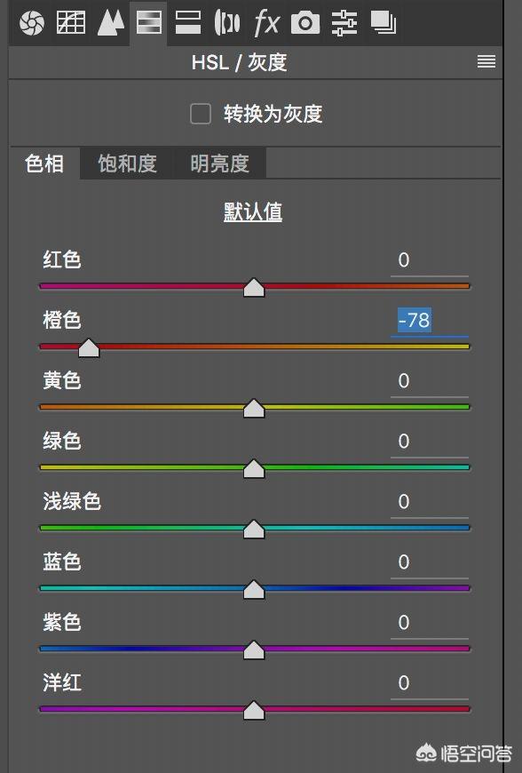 學(xué)習攝影，感覺(jué)到色彩很關(guān)鍵，后期處理圖片色彩的訣竅有哪些？