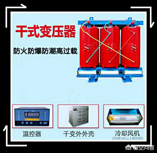如何選擇干式變壓器的合理容量？