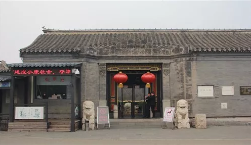 點(diǎn)點(diǎn)丹青方寸間，燈箱畫(huà)里話(huà)古訓(轉載)