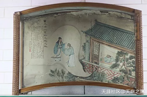 點(diǎn)點(diǎn)丹青方寸間，燈箱畫(huà)里話(huà)古訓(轉載)