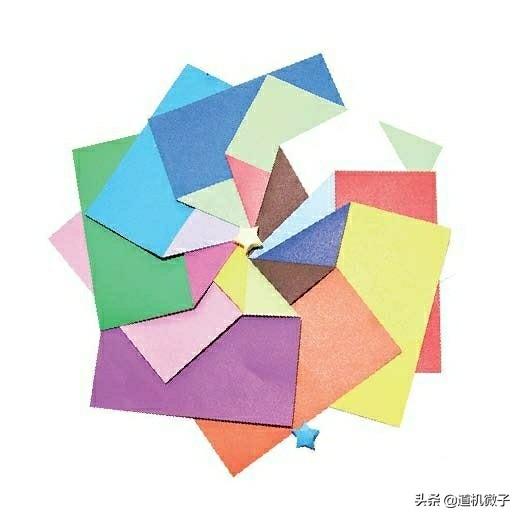 做手工折紙一般用什么紙合適？如何折？