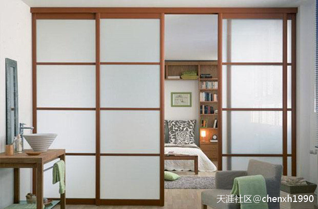 家庭隔斷有哪些樣式門(mén)型展架樣式？居然還能這樣操作