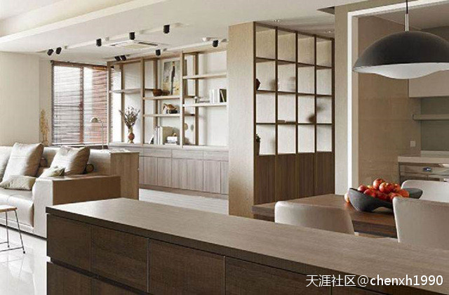 家庭隔斷有哪些樣式門(mén)型展架樣式？居然還能這樣操作
