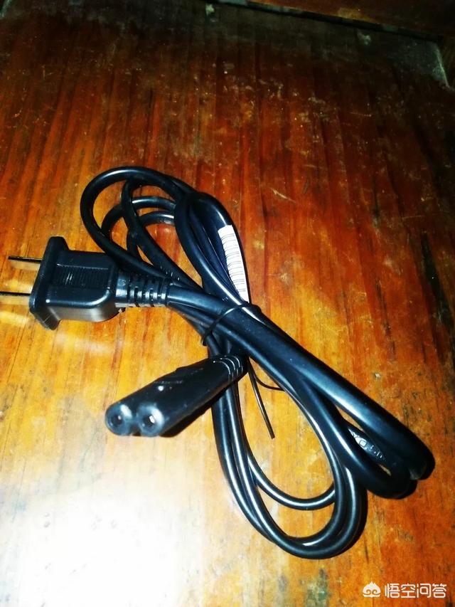 打印機的電源線(xiàn)可以用別的代替嗎打印機的電源線(xiàn)是什么樣的？