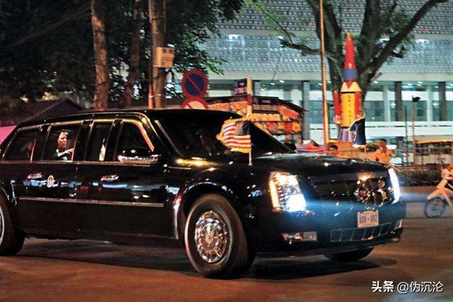 美國總統離職后銷(xiāo)毀設備，為何乘坐的專(zhuān)車(chē)要被銷(xiāo)毀？
