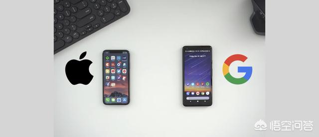 IOS和安卓有什么不一樣安卓？