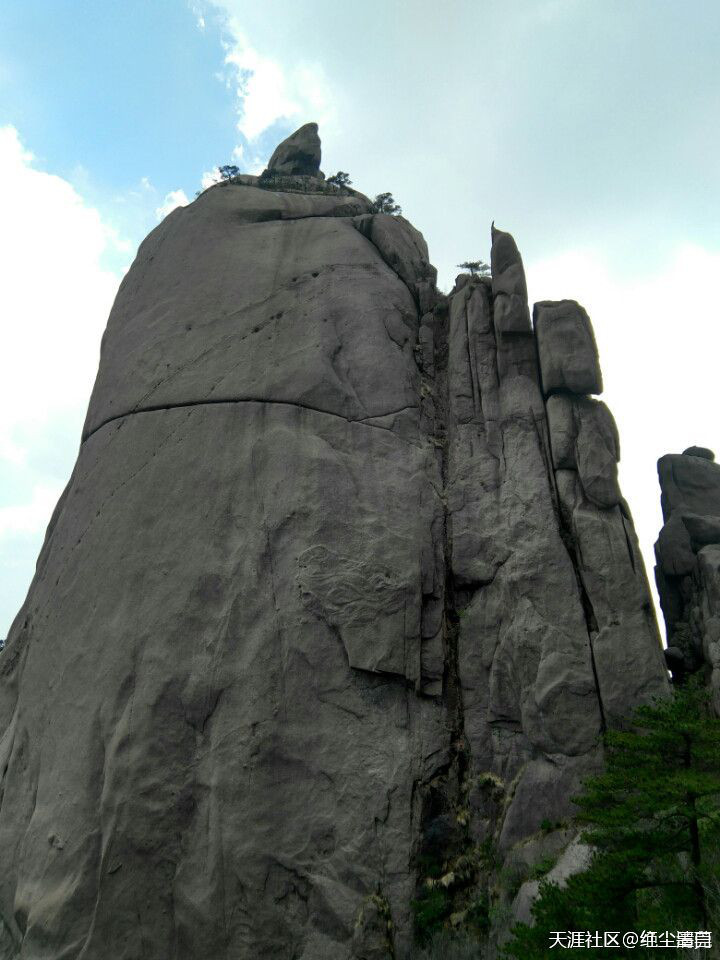 黃山歸來(lái)