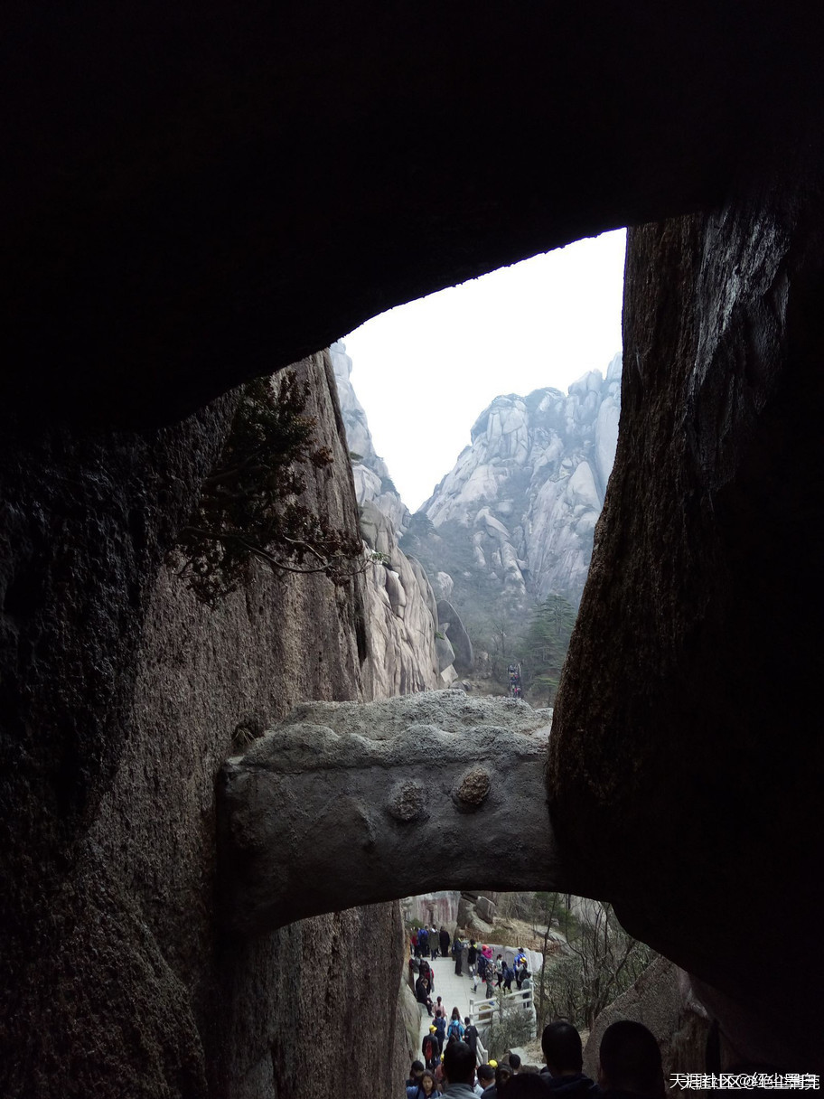 黃山歸來(lái)