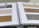 色卡樣品冊