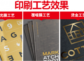 企業(yè)高檔精裝書(shū)印刷的六種工藝介紹