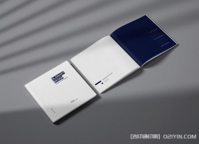上海企業(yè)畫(huà)冊印刷中，如何添加特殊效果如燙金、凹凸等？