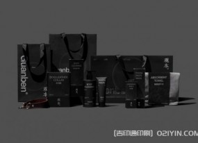 上海寵物生活品牌全套印刷