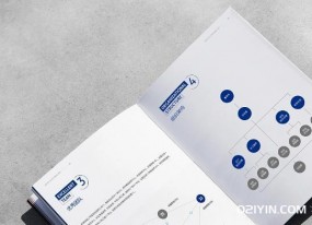 上海企業(yè)畫(huà)冊印刷如何做的高檔？