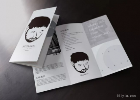 上海專(zhuān)業(yè)折頁(yè)印刷公司讓宣傳更有效果