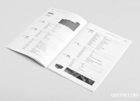 產(chǎn)品說(shuō)明書(shū)印刷