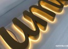 迷你發(fā)光字
