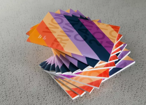如何鑒定上海畫(huà)冊印刷的覆膜質(zhì)量
