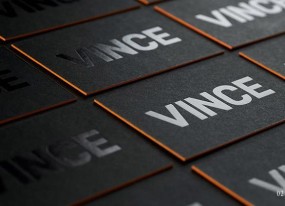 UV名片印刷設計