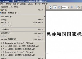 pdf為什么不能打印