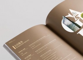 公司畫(huà)冊在商業(yè)營(yíng)銷(xiāo)中有哪些地位？