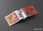 兒童繪本畫(huà)冊