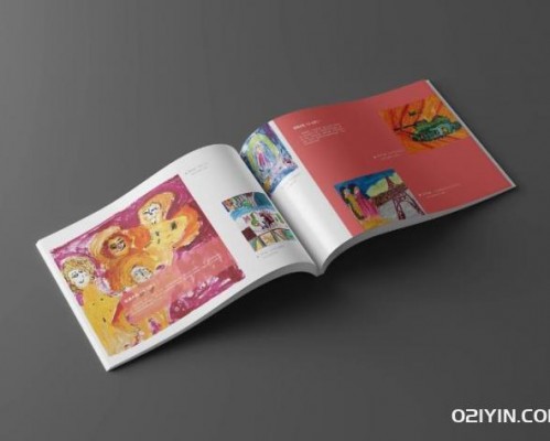 兒童繪本畫(huà)冊